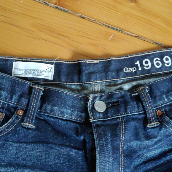 Gap denim shorts - Picture 2 of 8